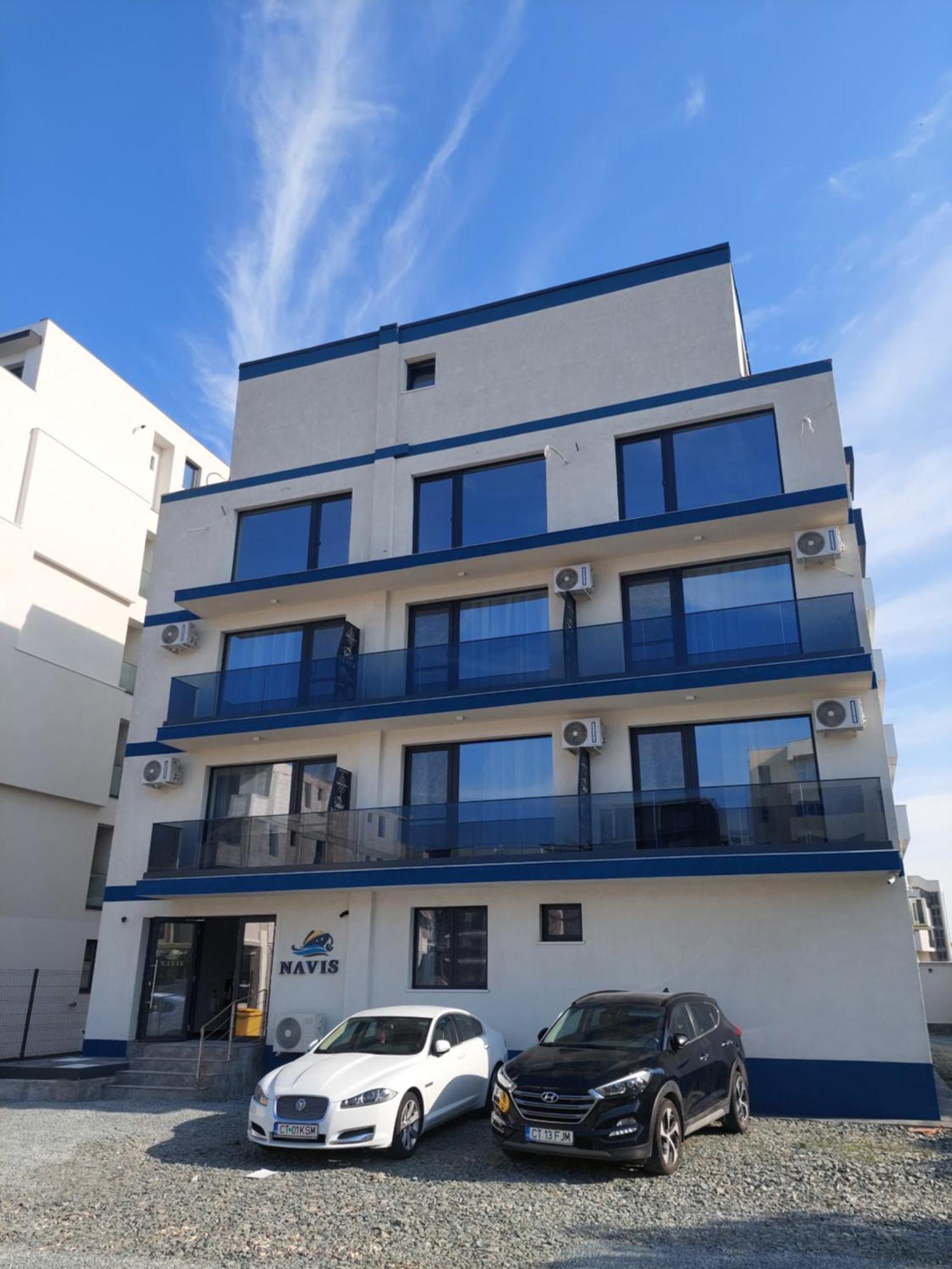 Navis Mamaia Nord 3*